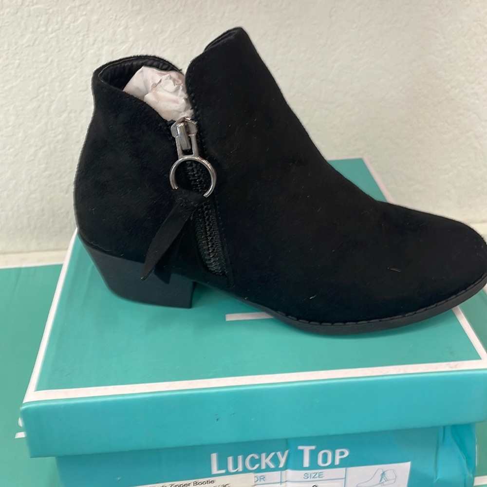 Girl’s bootie